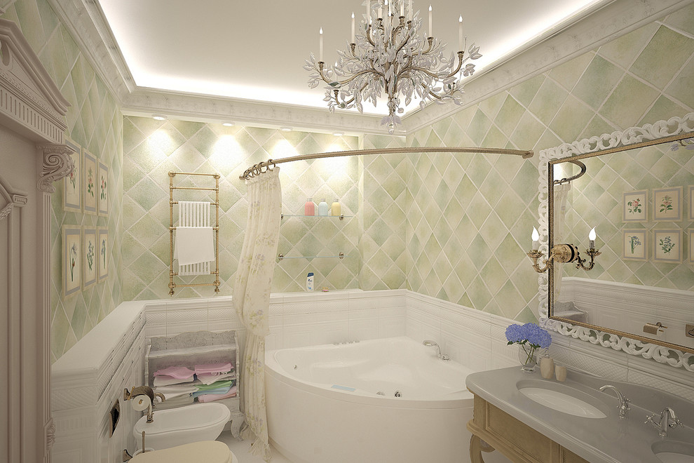 Квартира в ЖК Аквамарин