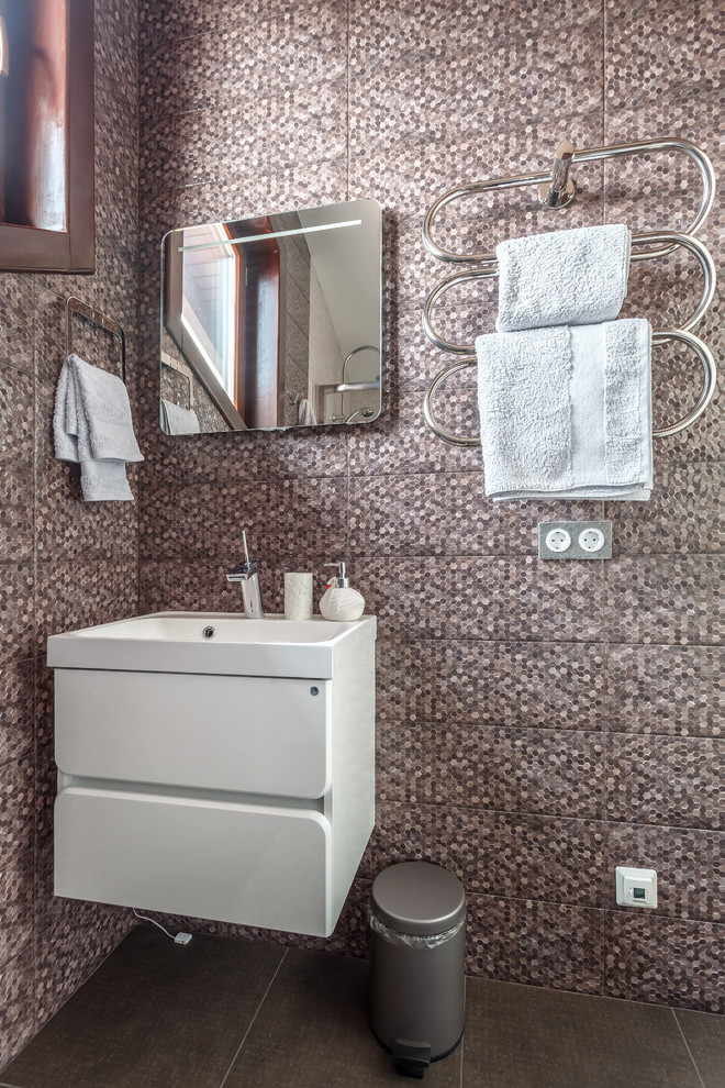 Загородный дом в Подмосковье