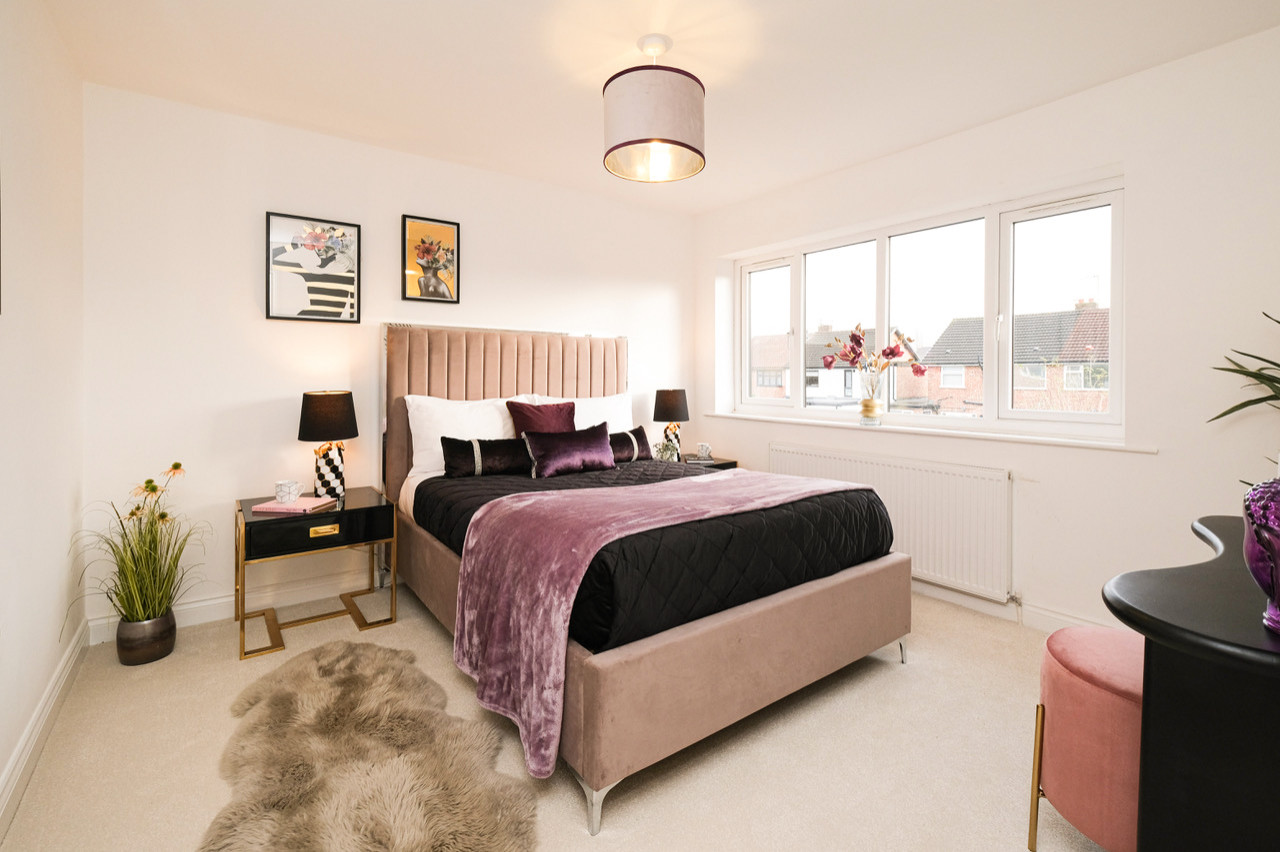 Oxford Drive, Liverpool