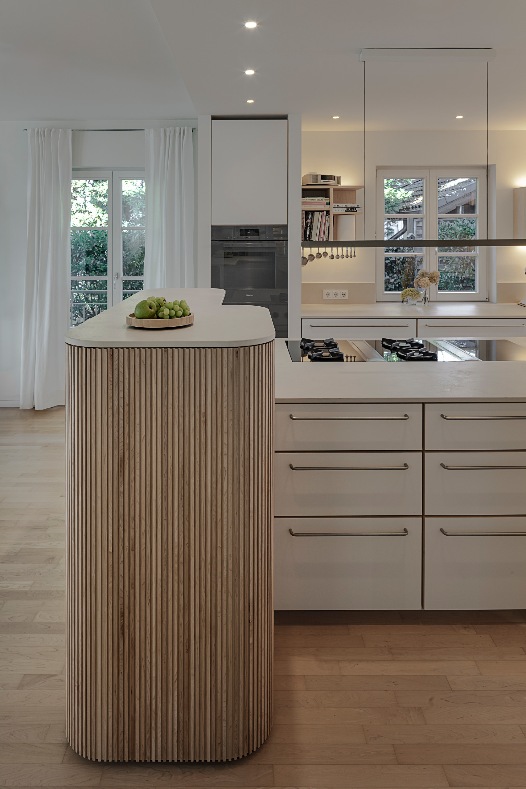 Küche - Funktion trifft Design!