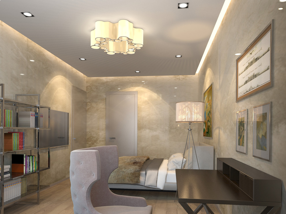 квартира молодого человека