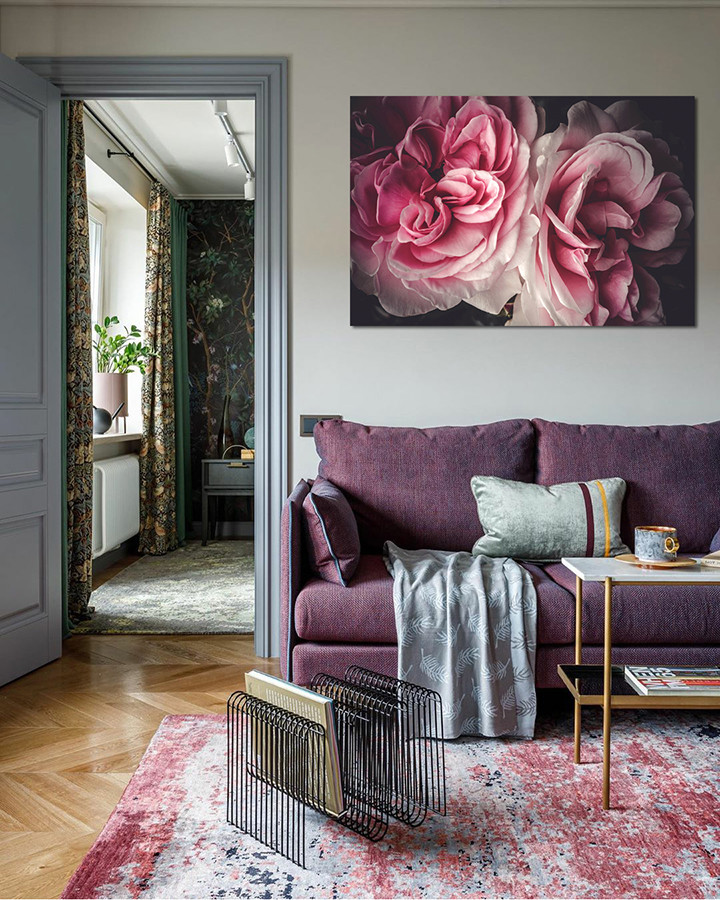 Визуализация работ в интерьере