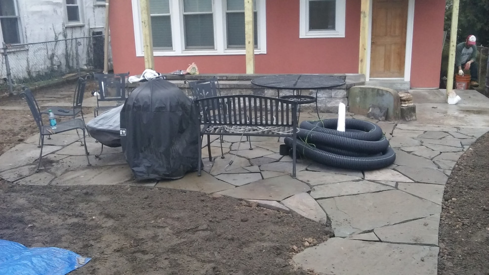 Outdoor Landscape Projects