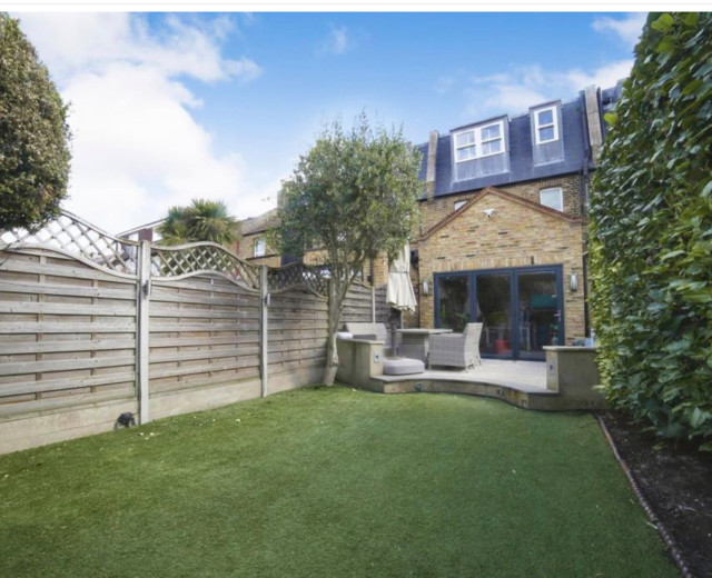 Victory Rd Wimbledon SW19 Mark 1 contemporary-exterior