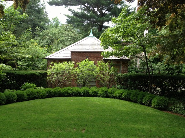 Other Interesting Work traditional-garden