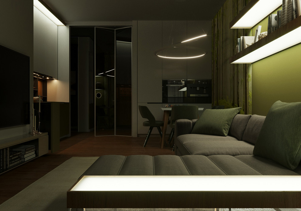 Квартира в Челябинске