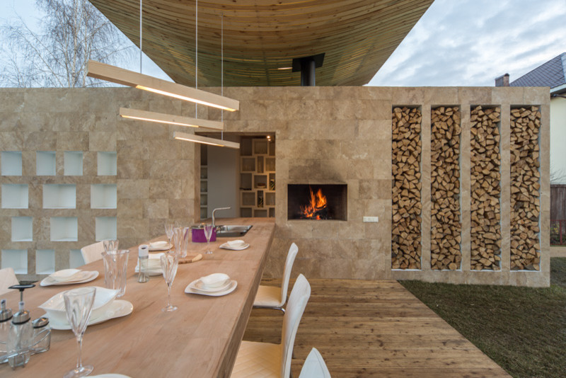 Наш камень в проектах