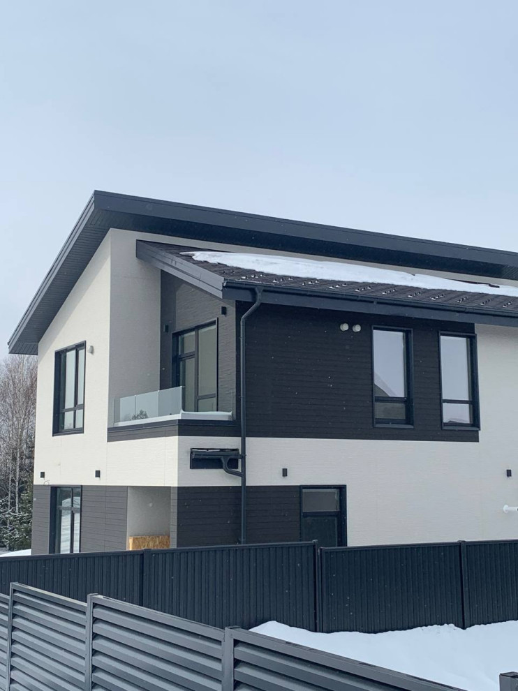 Остекление частного дома