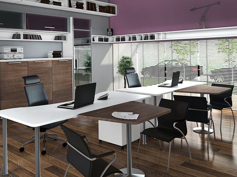 Кухни для фабрики мебельных фасадов "Сидак"