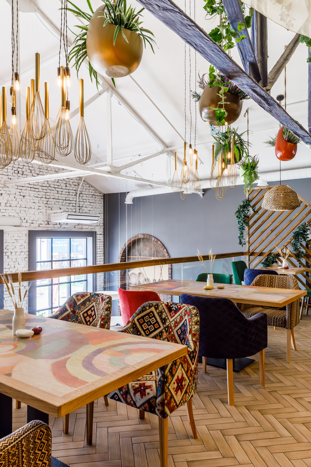 Ресторан «Хлебные Истории» (ТЦ Центр города)