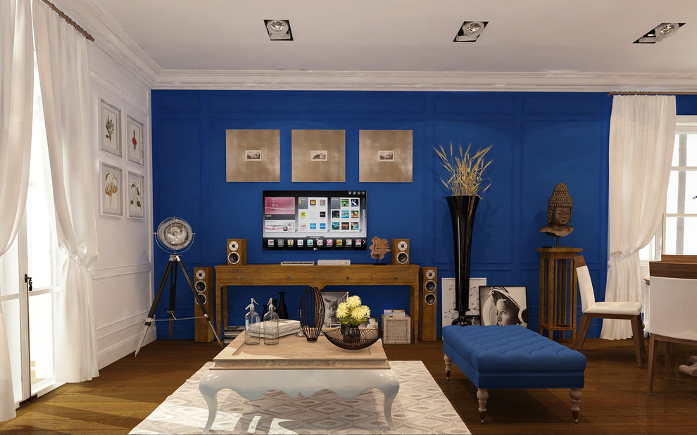 Гостинная ,кухня частного дома