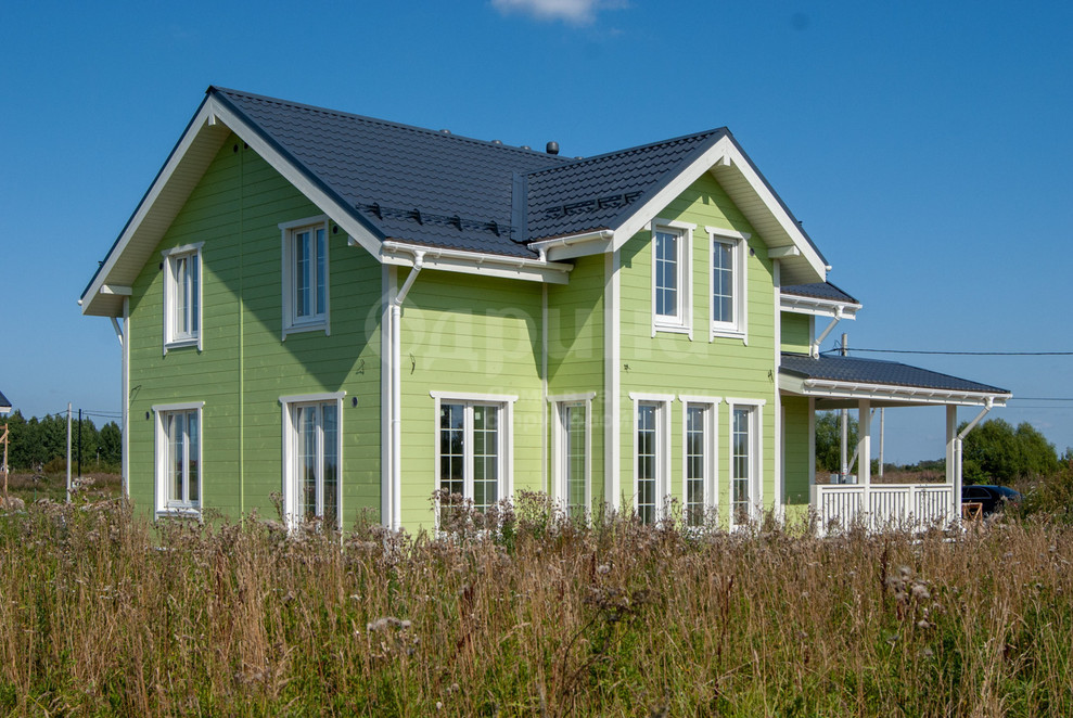 Уютные дома для счастливой жизни