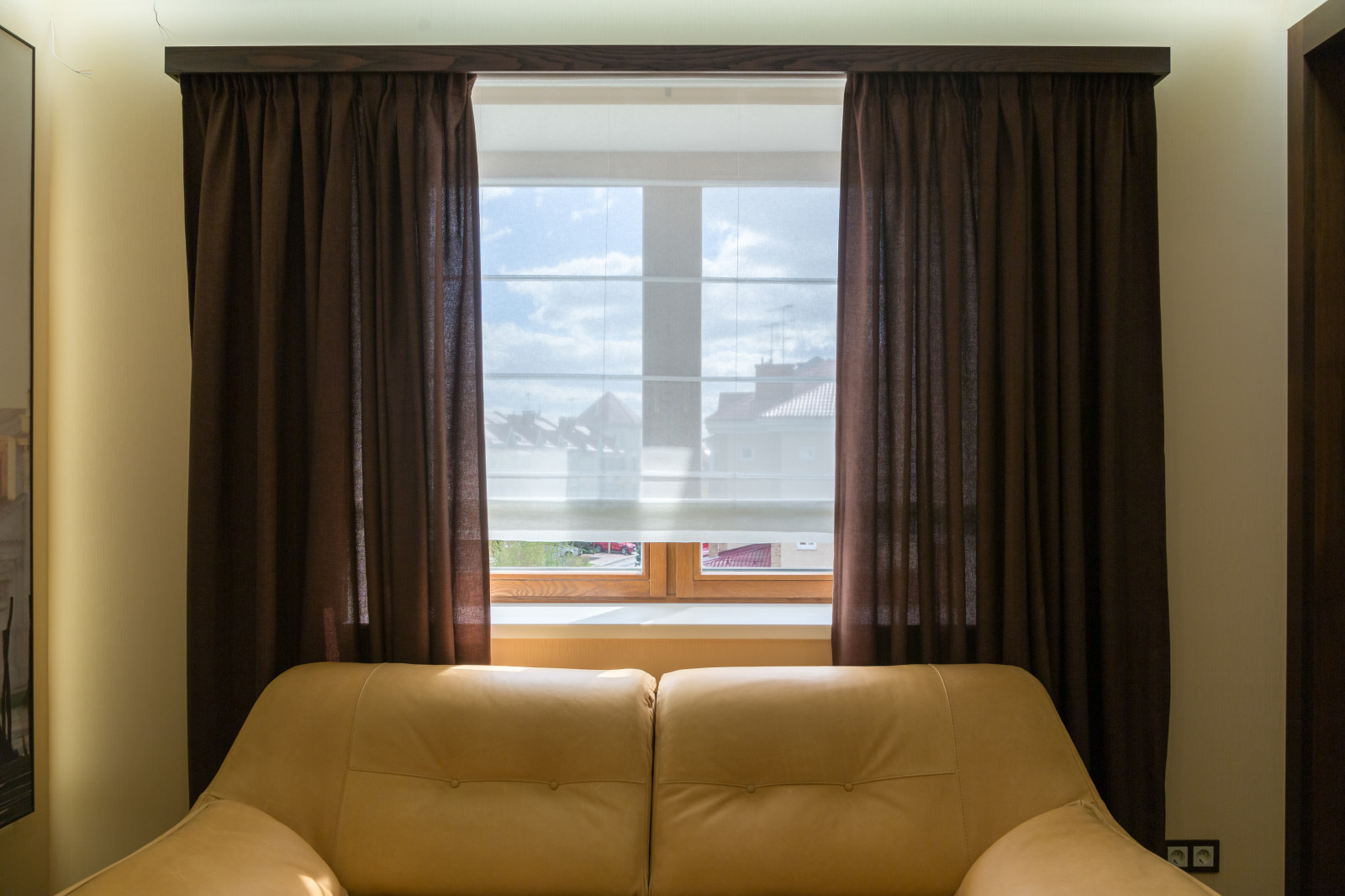 Оформление таунхауса в Московской области