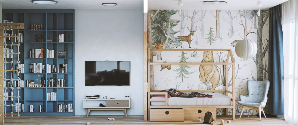 ЖК "Лефортово парк"