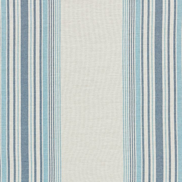 Nautical Stripe Fabric Contemporary Upholstery Fabric by