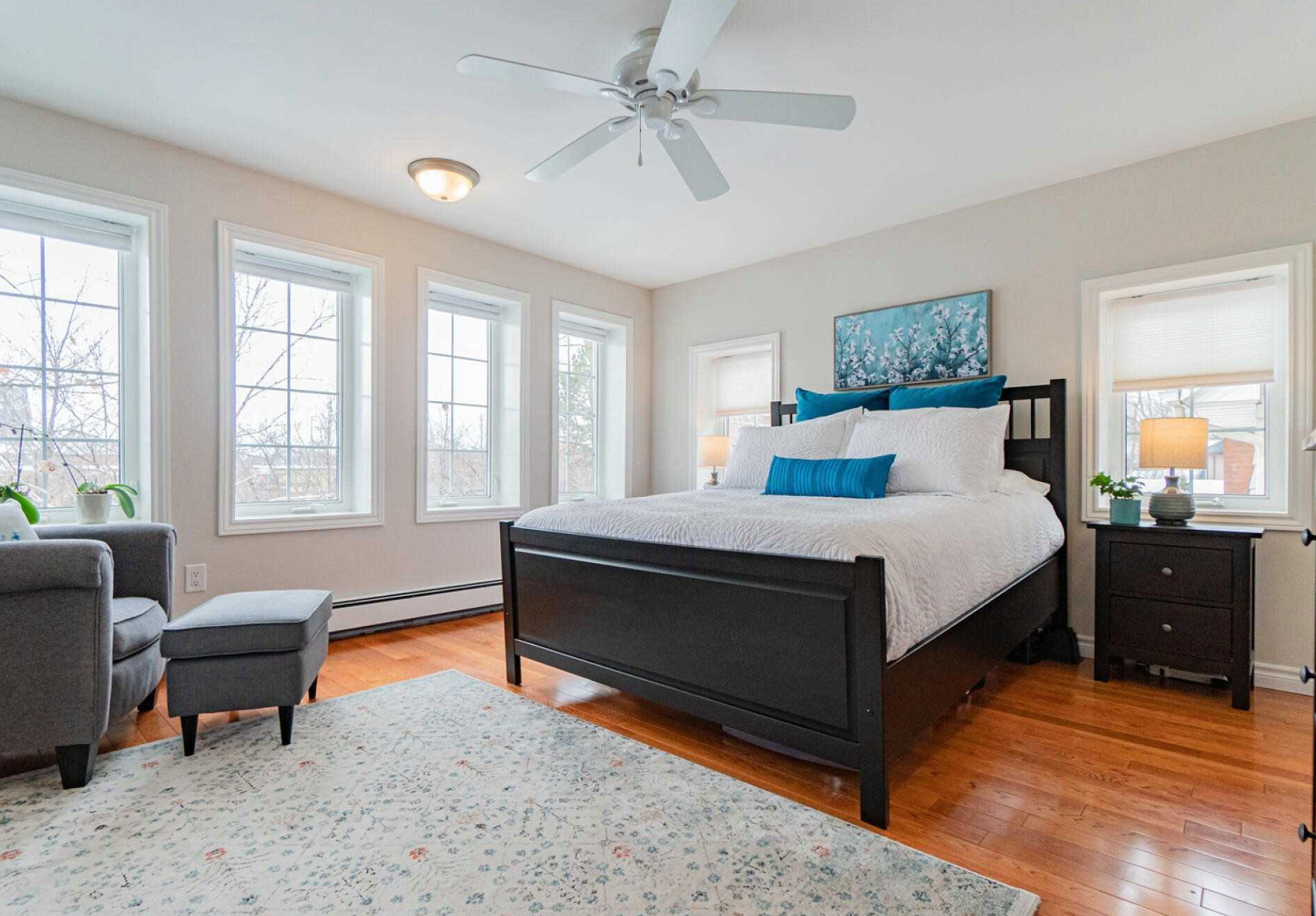 Rear Primary bedroom addition