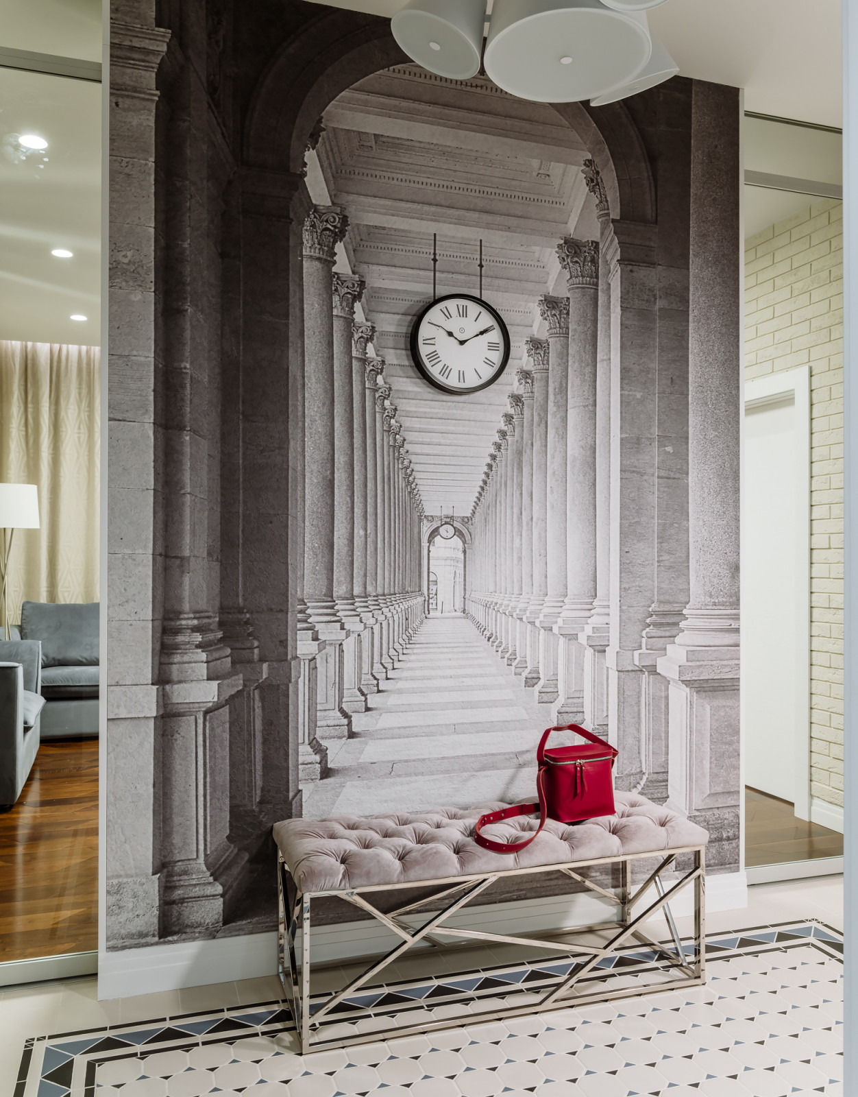 Квартира-студия в ЖК "Резиденции Сколково"