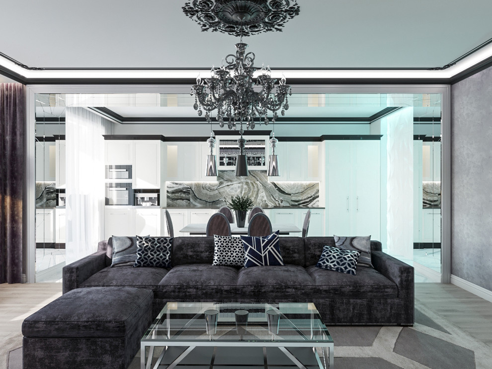 ЖК Мервинский