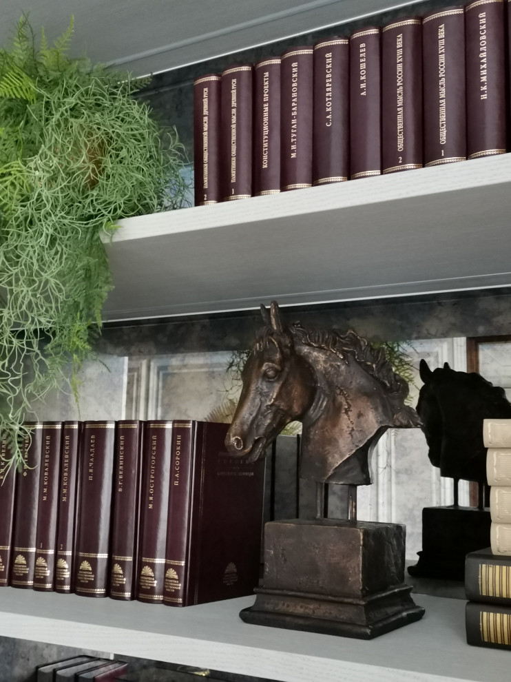 Декорирование интерьеров