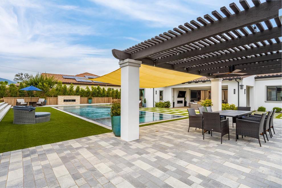 Contemporary Home