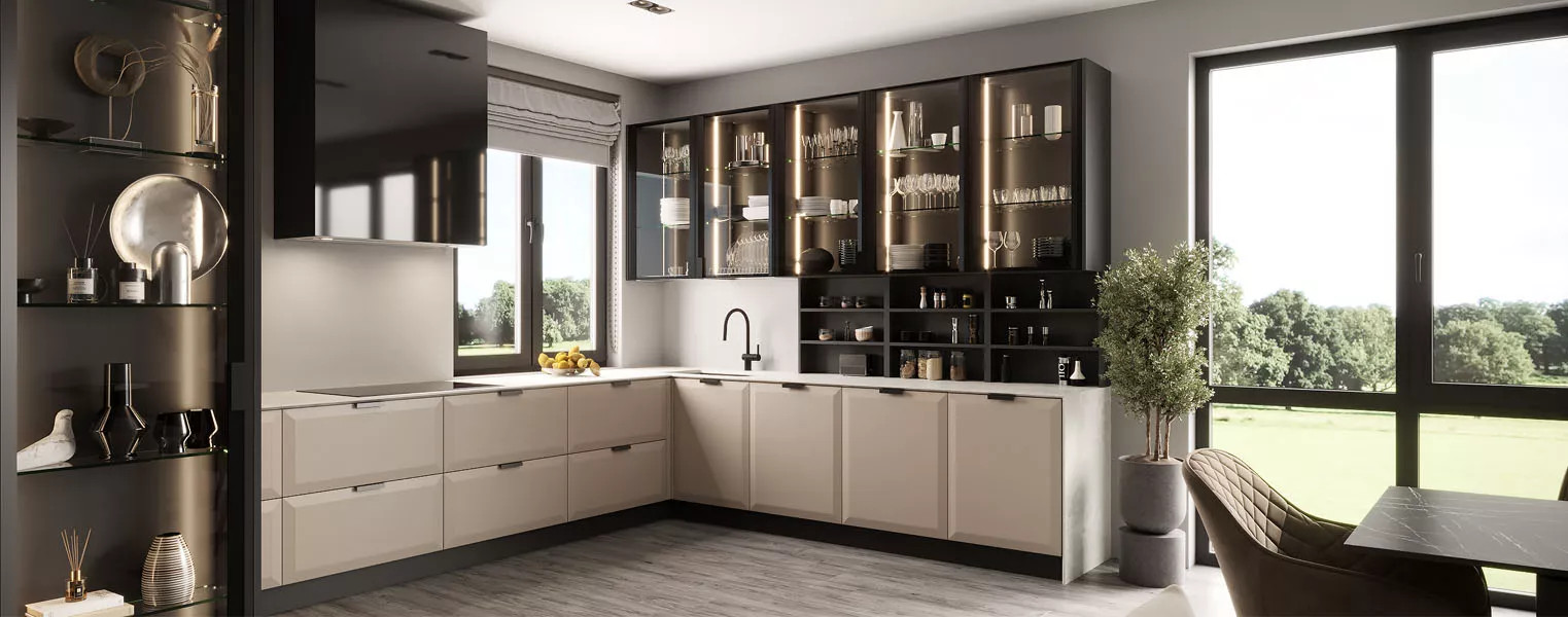 Кухонный гарнитур Электра 2