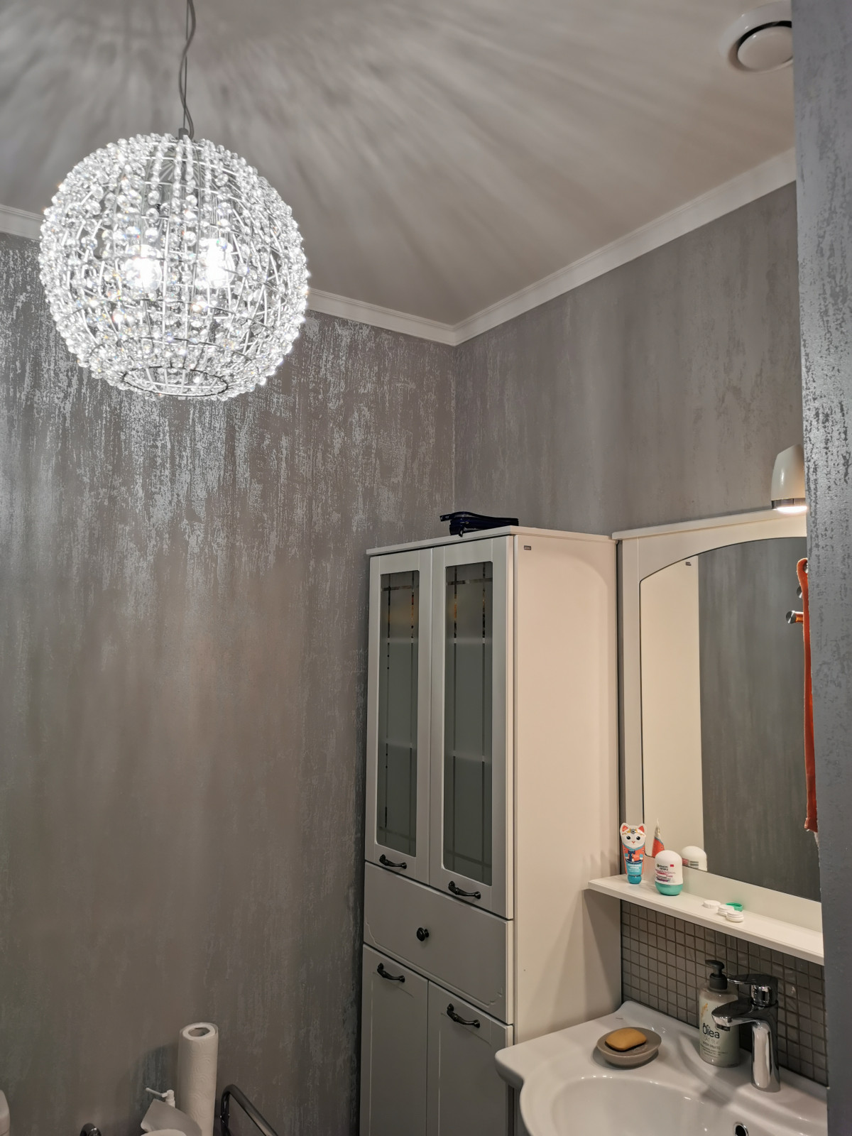 Декоративная краска ROBUSTO