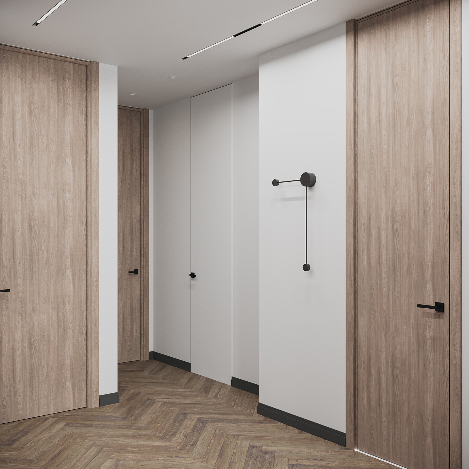 Квартира 100м2 в ЖК Ривер Парк