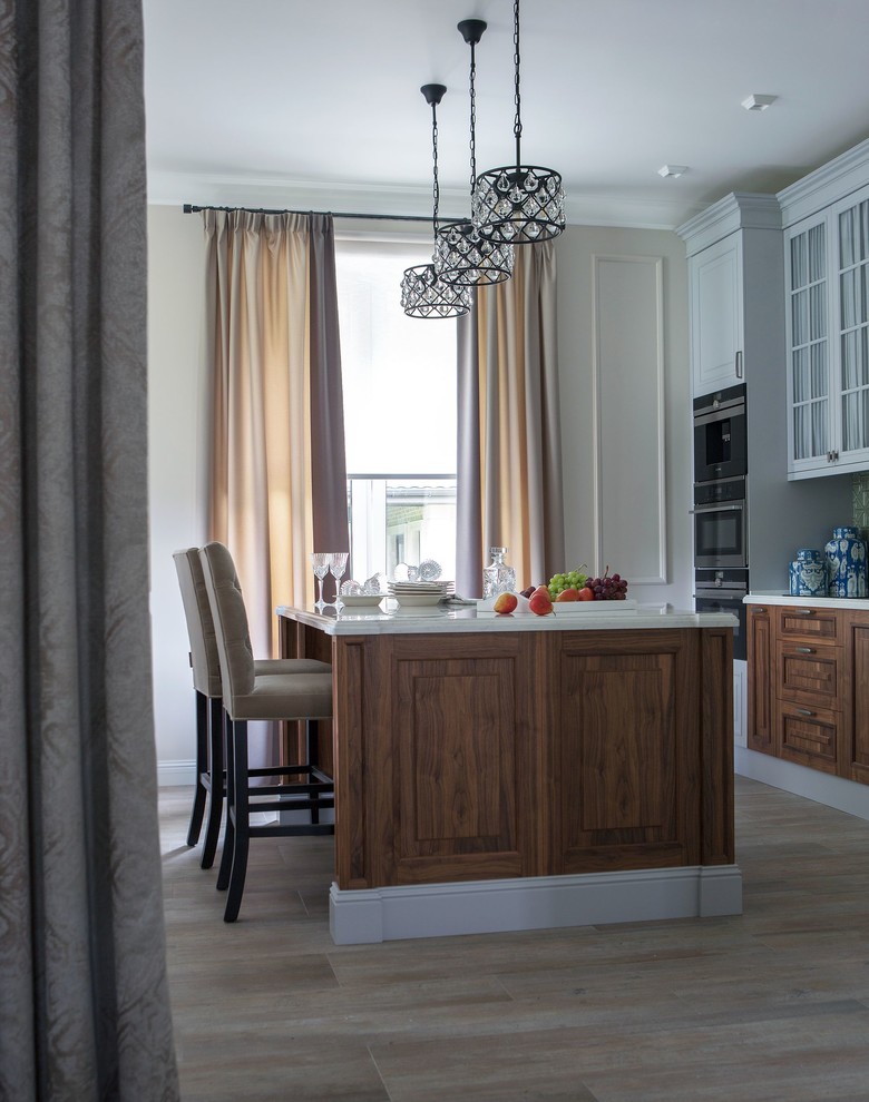 Дом в Троицке