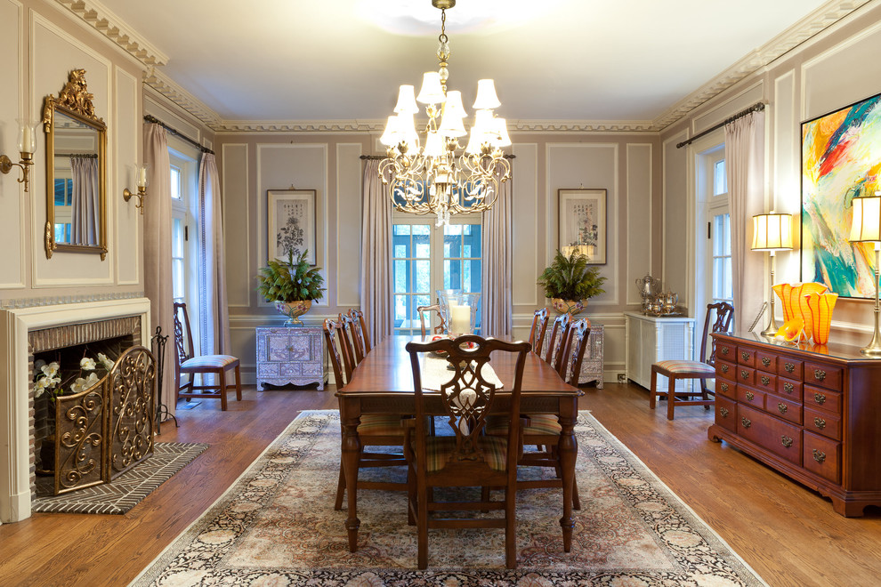 historic neals dining room