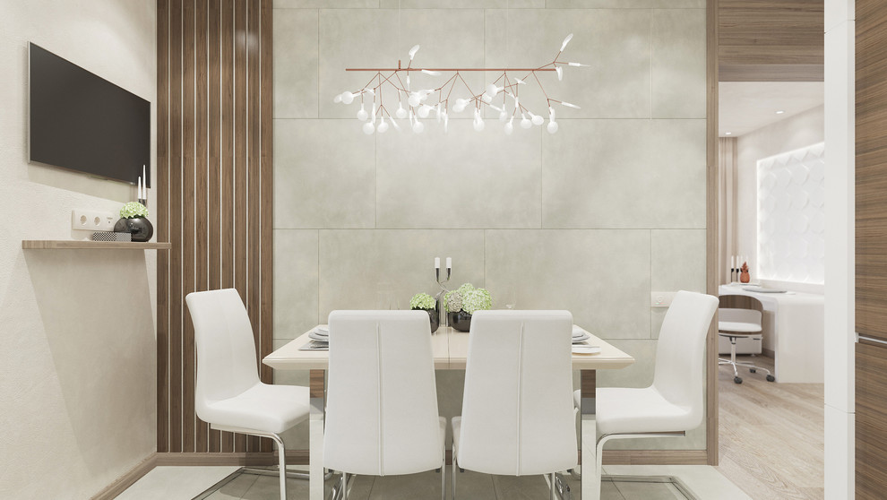 Дизайн-проект квартиры 70 м.кв.