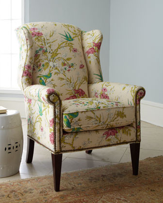 Sophie Wing Chair