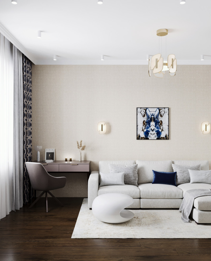 редизайн гостиной