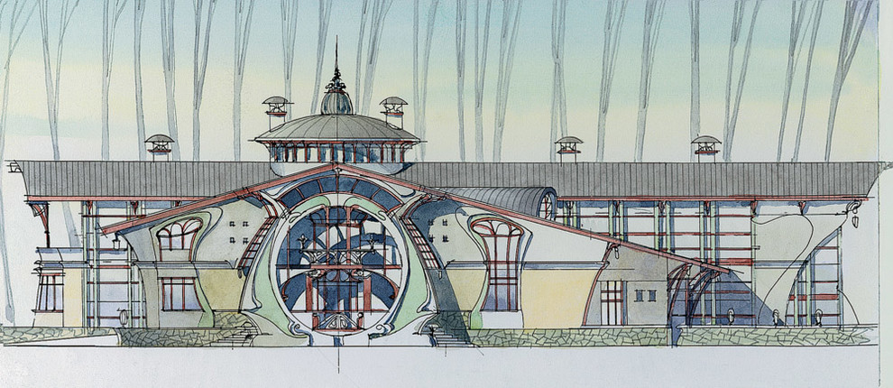 Вилла Либерти