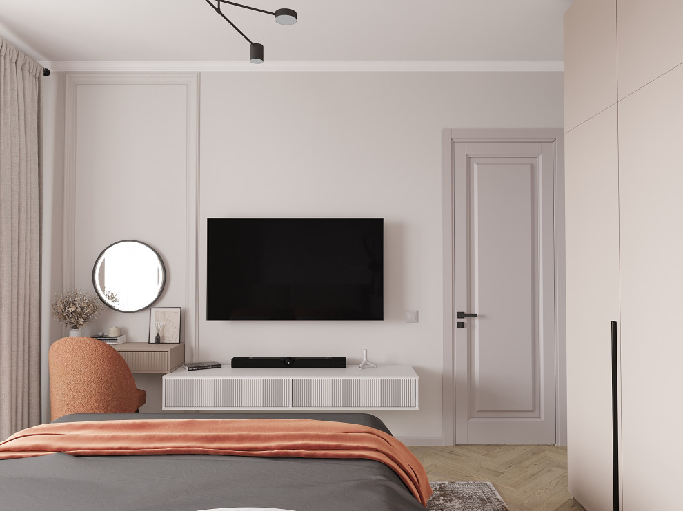 2-комнатная квартира ЖК Октябрьское поле