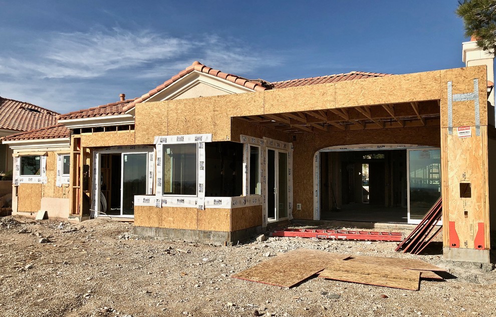 UNDER CONSTRUCTION Sun City Summerlin Whole Home Remodel