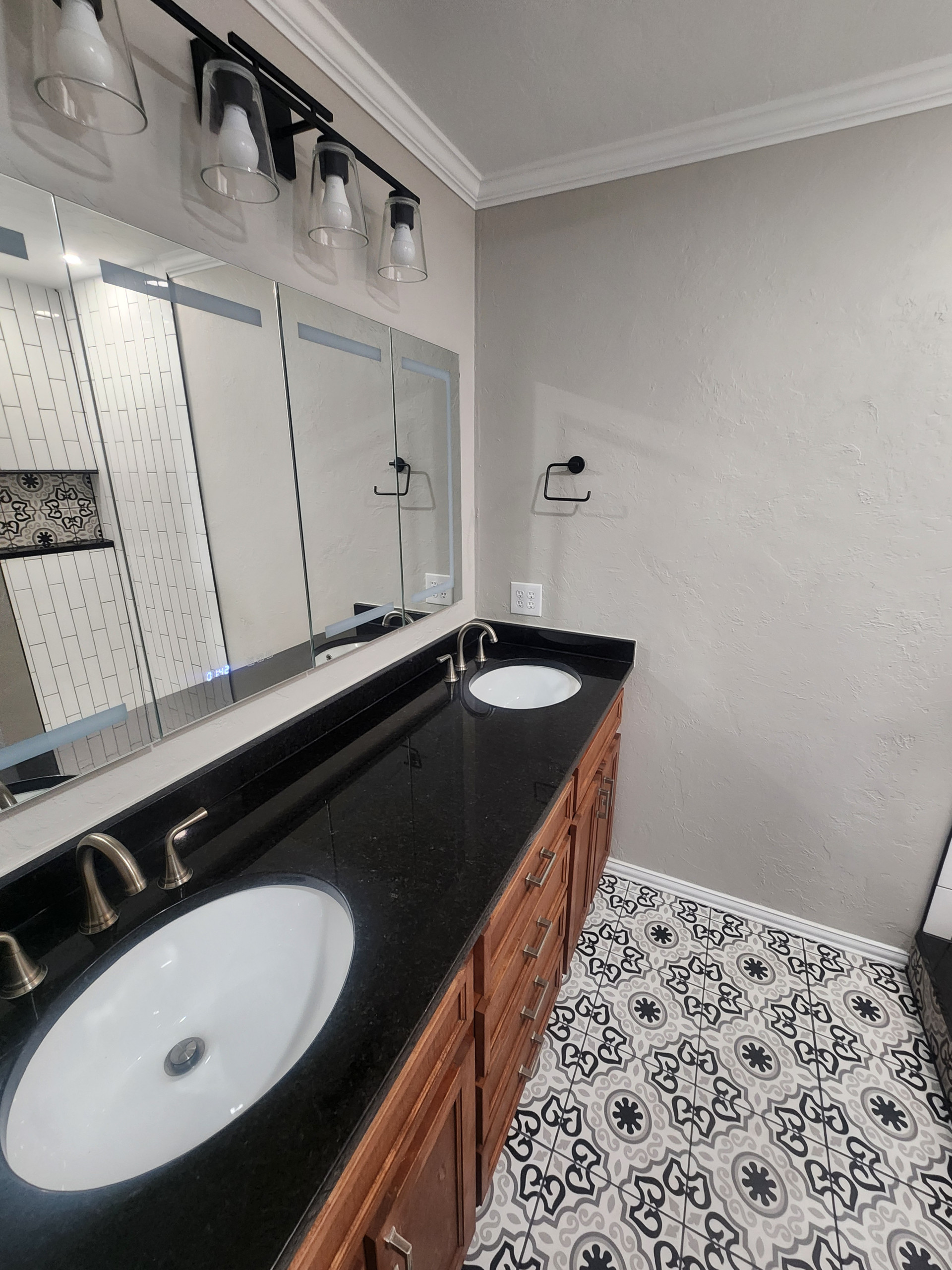Bathrooms
