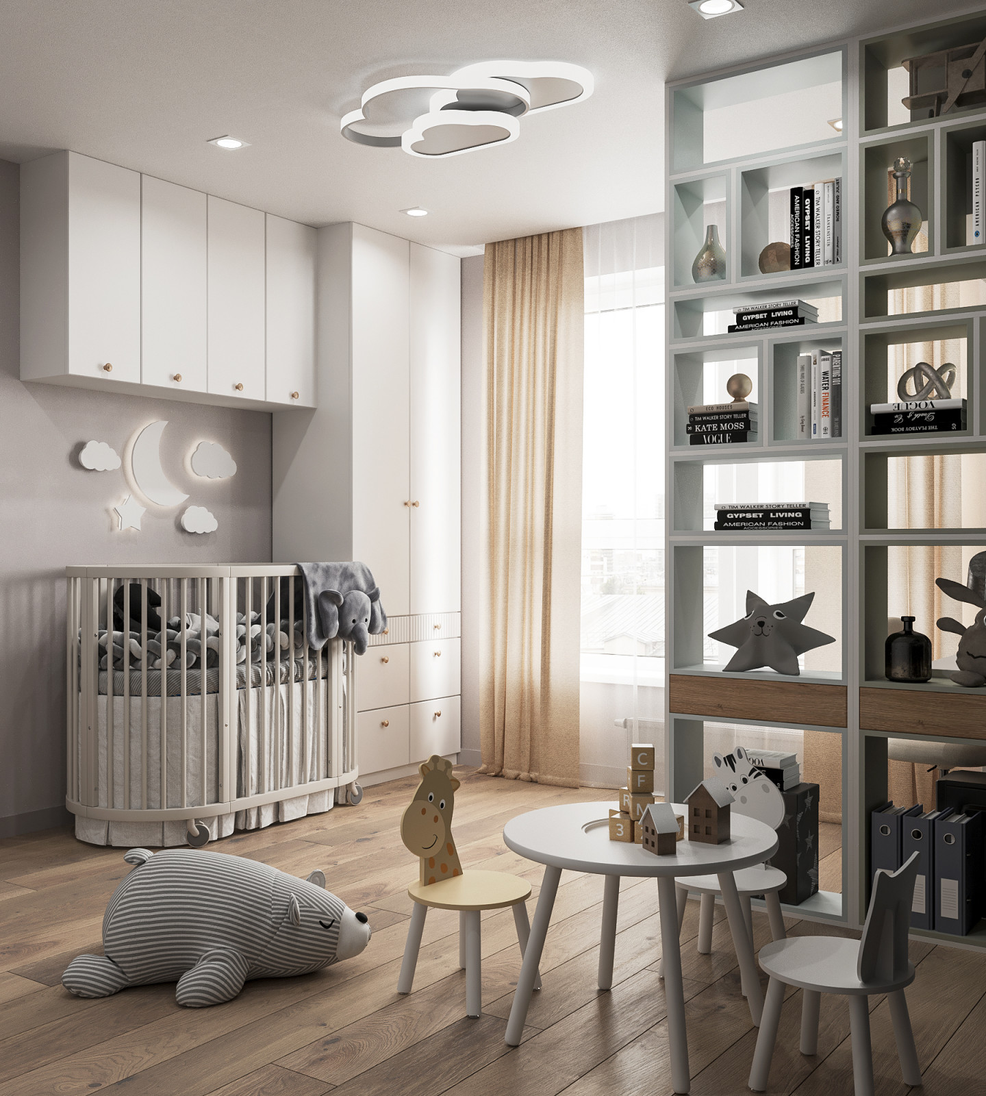 Маршала Сергеева