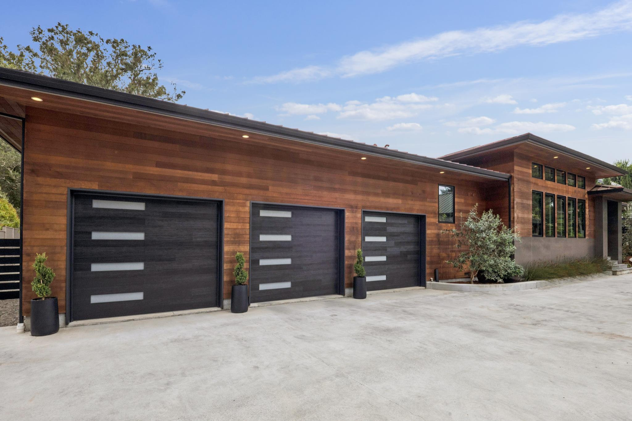 New Home built West Petaluma