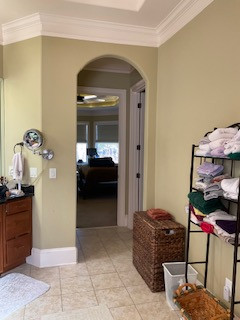 Williams Master Bath