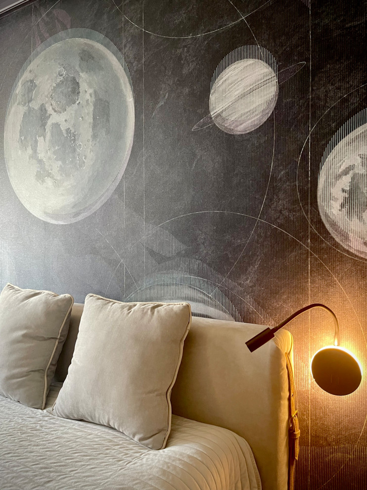 Космическая детская