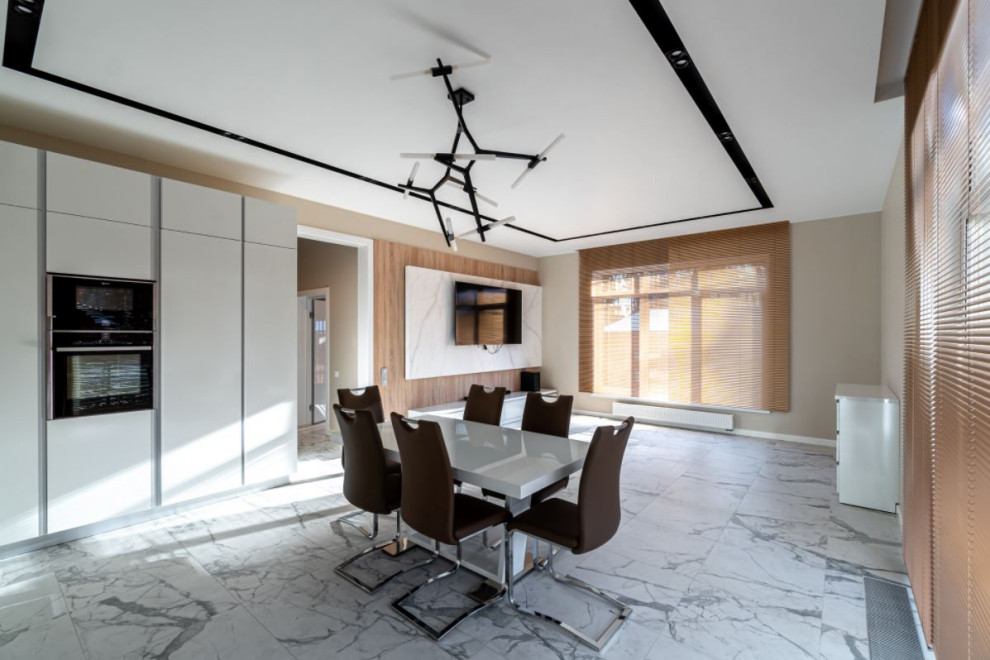 Дизайн интерьера частного дома