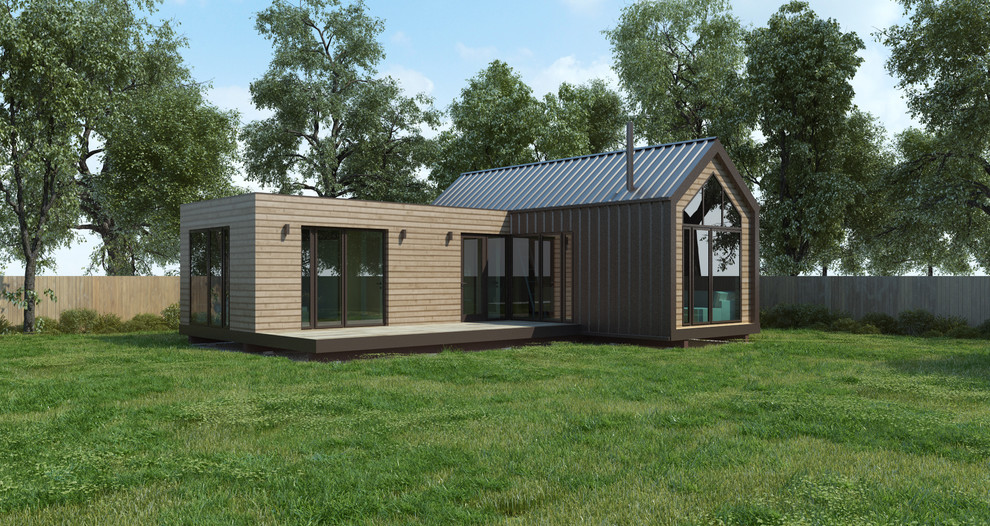 Минидом М65С в Никольском