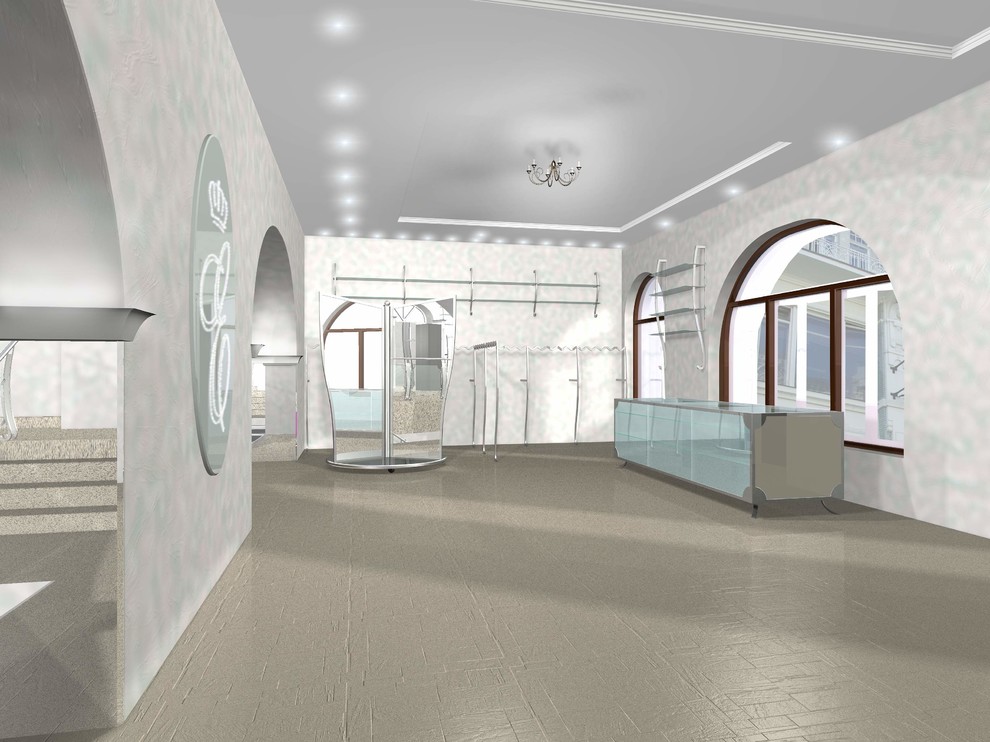 Б.Дмитровка салон МЕХА "Екатерина"