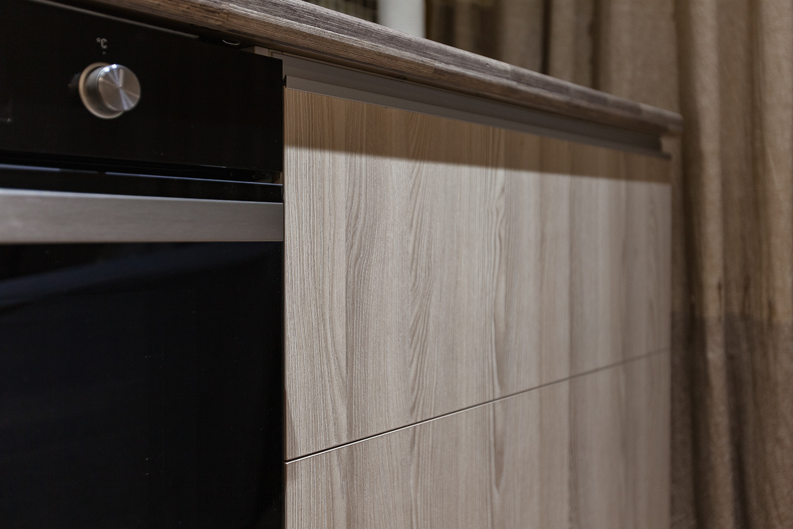 Маленькая кухня для фотографа