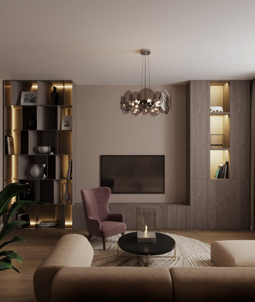 Квартира в Сталинском доме