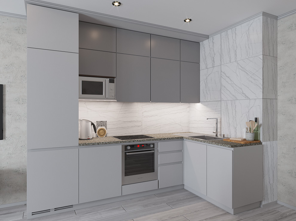 Квартира в ЖК Семья