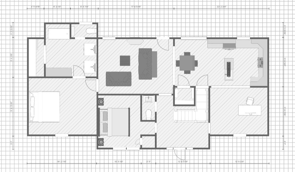 New Floor Plan