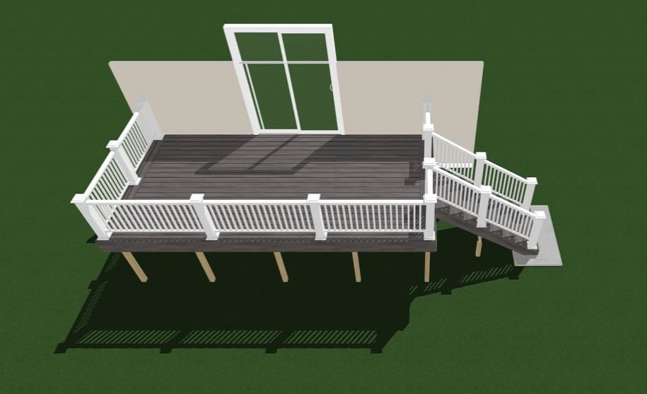 Deck Design