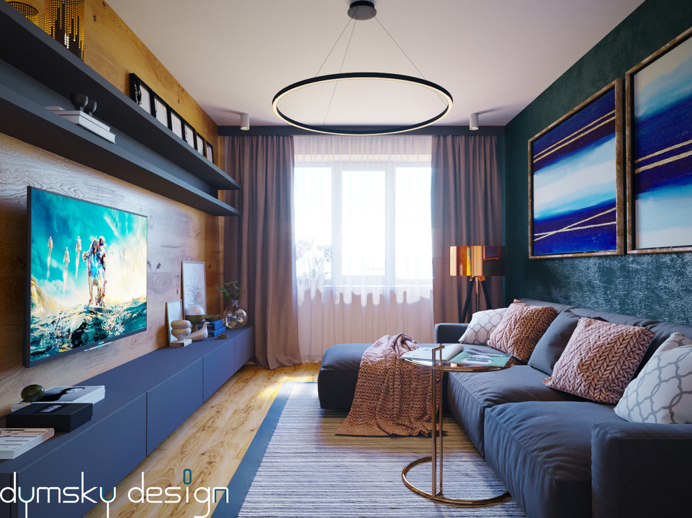 Проект квартиры в г.Кировграде, Свердловская область