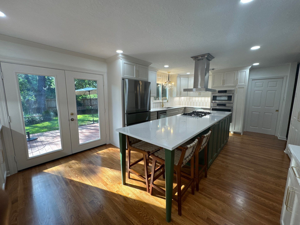 Bryanna Kitchen Remodeling